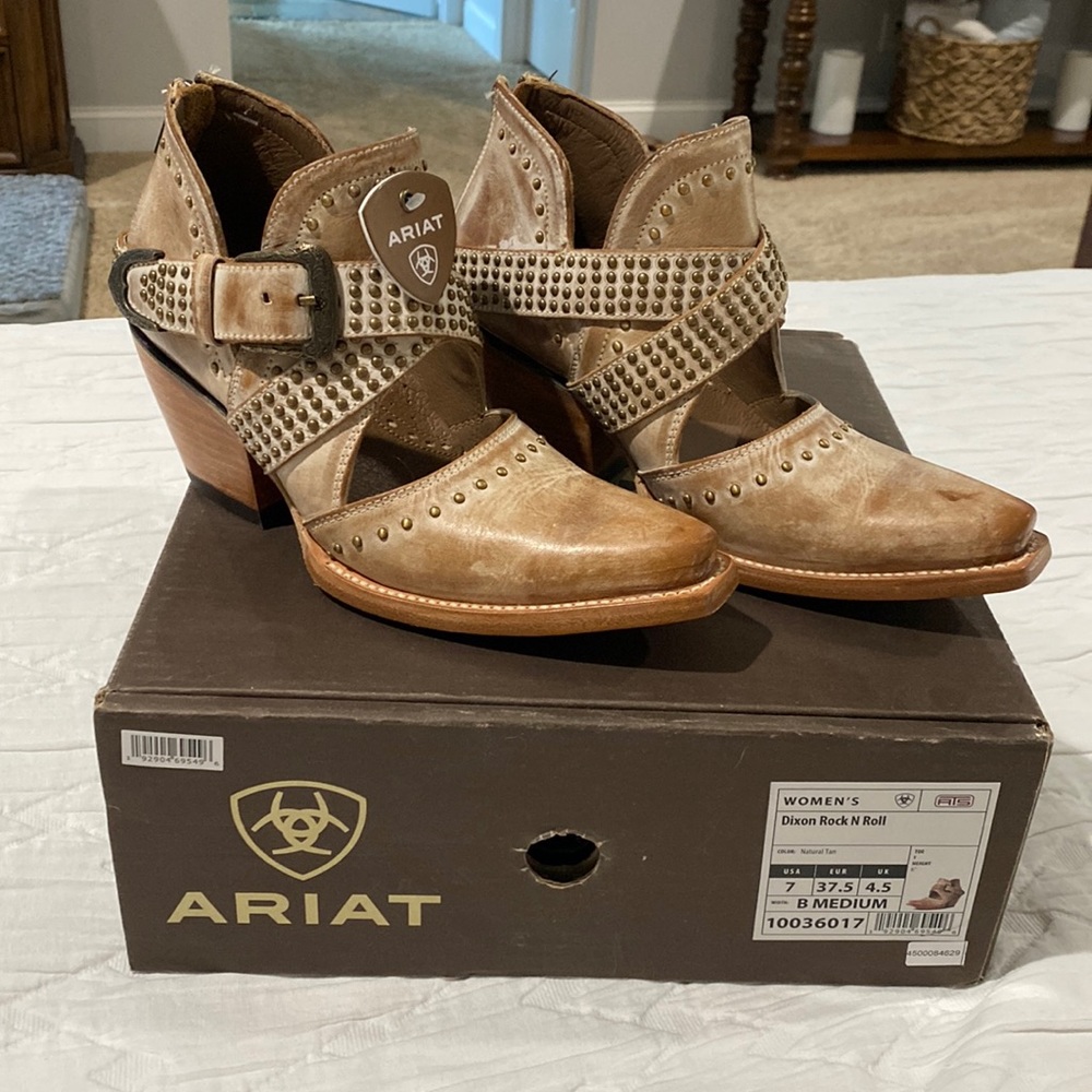 ARIAT Dixon Rock N Roll